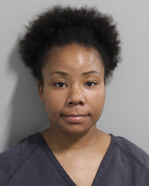 Booking photo of Sarah Wilson