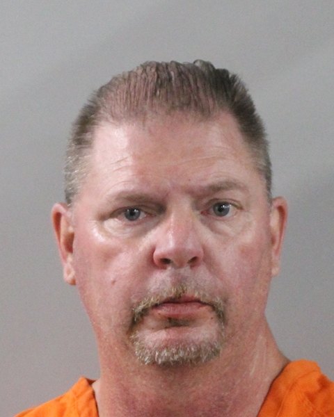 Booking photo of Adam Callender