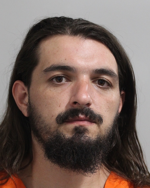 Booking photo of Trenton Coxville