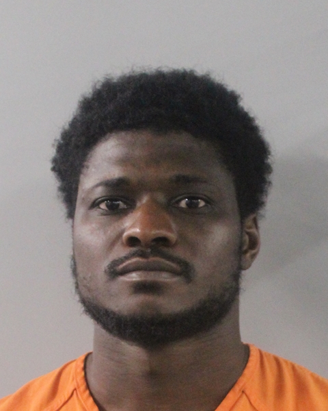 Booking photo of Isia Eason