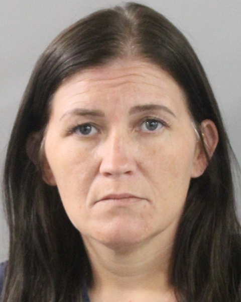Booking photo of Ashley Shields