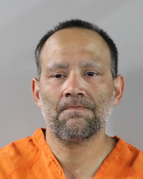 Booking photo of Poncho Jacquez