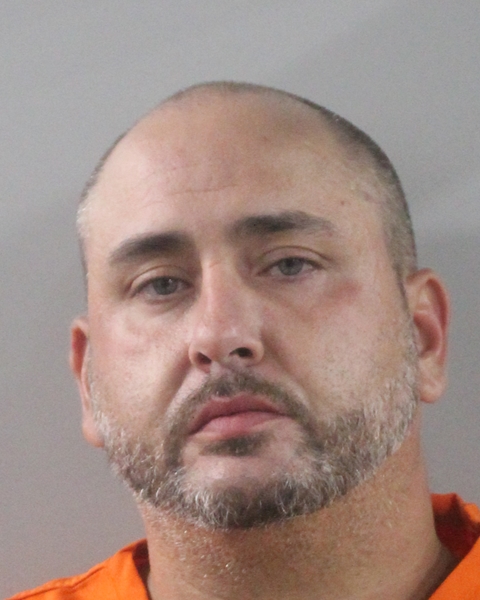 Booking photo of Justin Miller