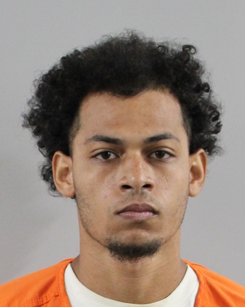 Booking photo of Enhrique Zinermon