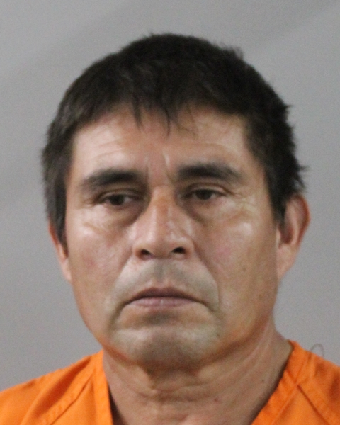 Booking photo of Jose Hernandez-moreno