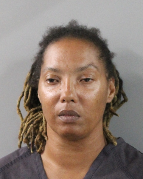 Booking photo of Kaosha Smith