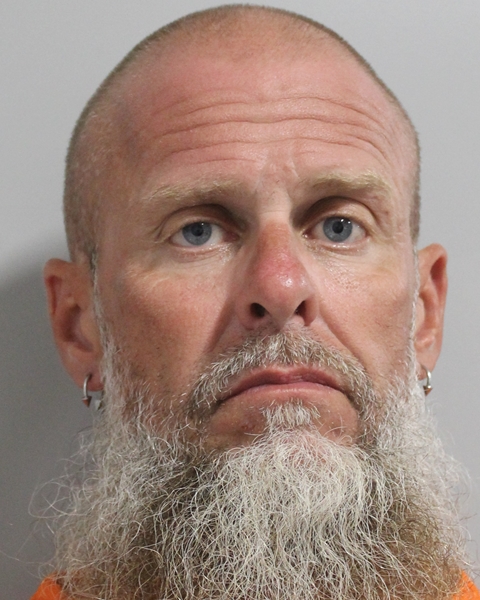 Booking photo of Samuel Potts