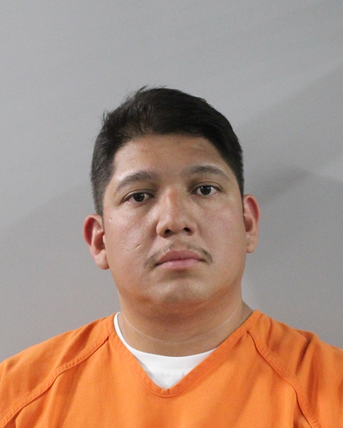 Booking photo of Eliseo Lozano