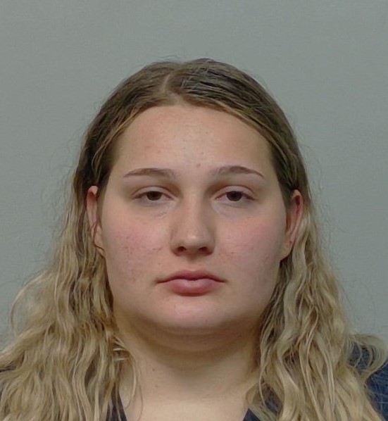 Booking photo of Kadence Nestingen