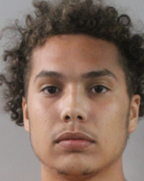 Booking photo of Danial Lopez