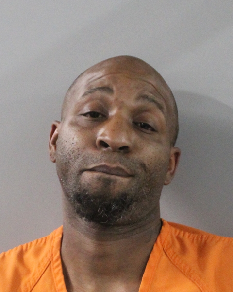 Mark Williams booking photo