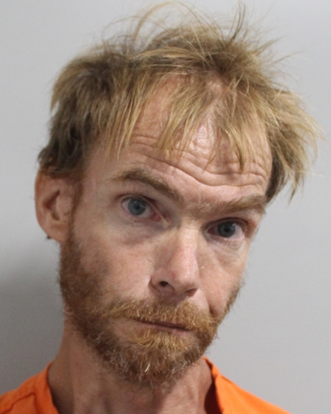 Booking photo of Jacob Day