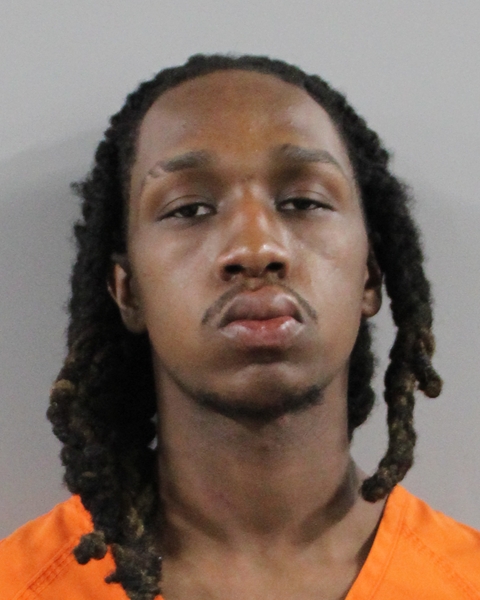 Booking photo of Kadin Bowers