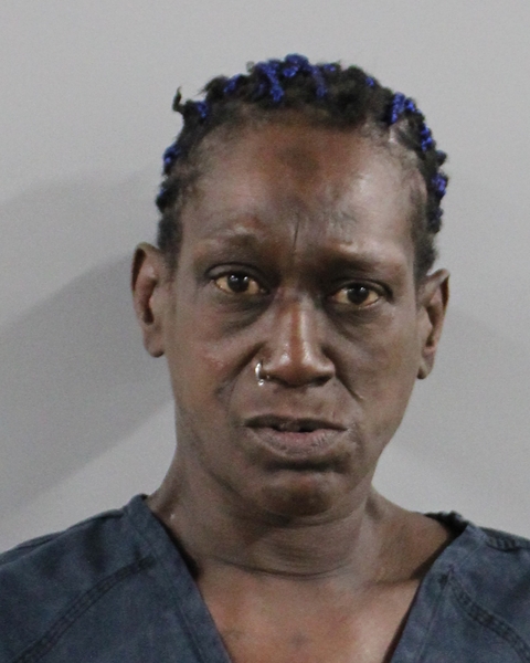 Nattley Davis booking photo