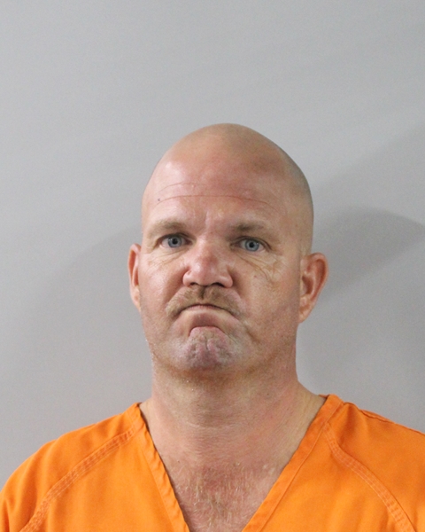 Booking photo of Eric Roe