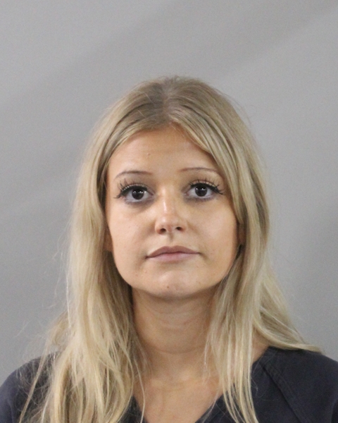 Booking photo of Payton Opiela