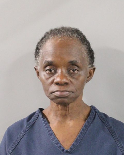 Booking photo of Genevieve Fair