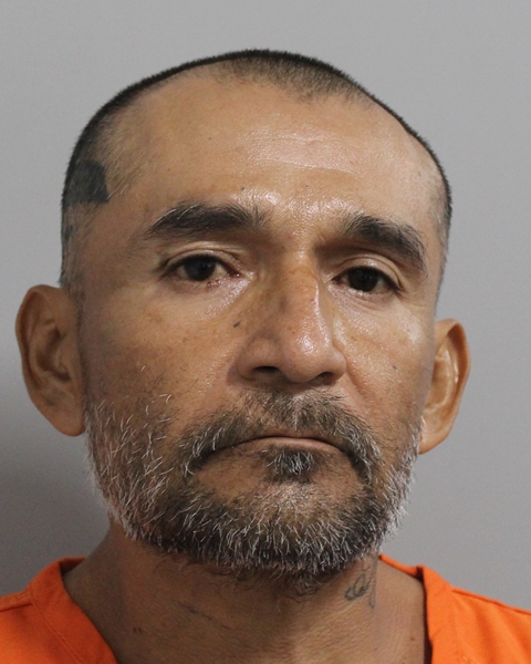 Booking photo of Diego Ramirez