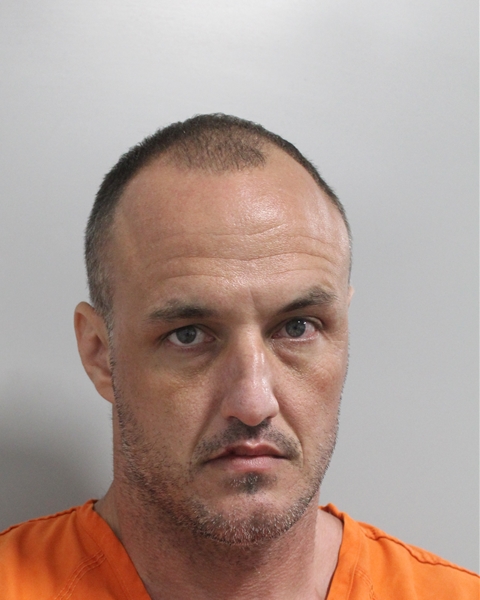 Booking photo of Larry Holt
