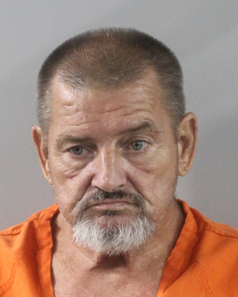Booking photo of Gary Mcintosh