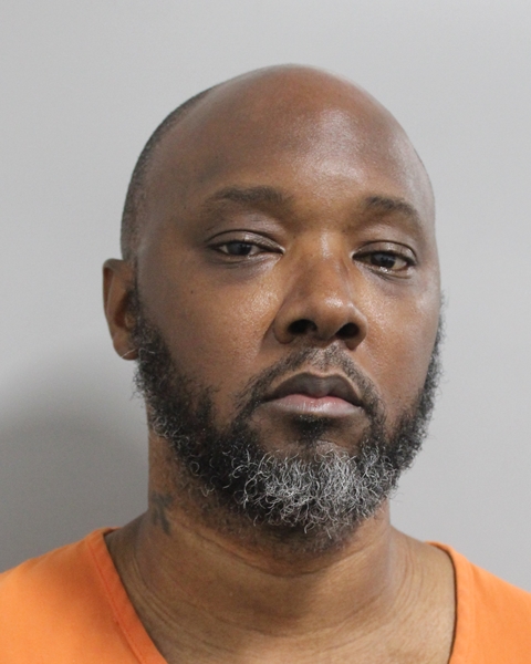 Booking photo of Michael Whitener
