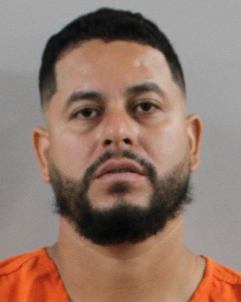 Booking photo of Morgan Lara Reyes