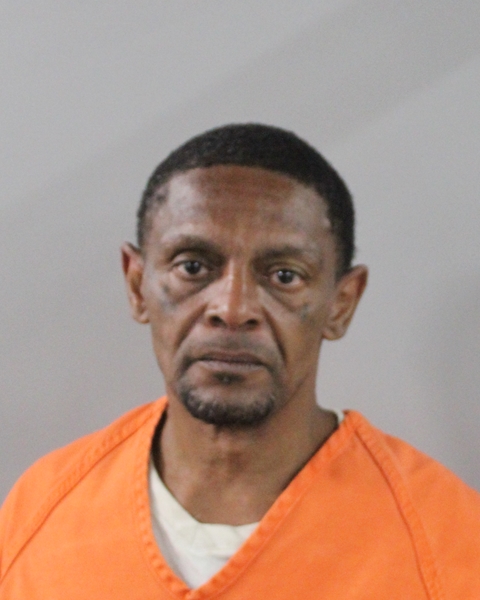 Ervin Belford booking photo