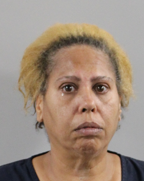 Booking photo of Nebraska Stclair