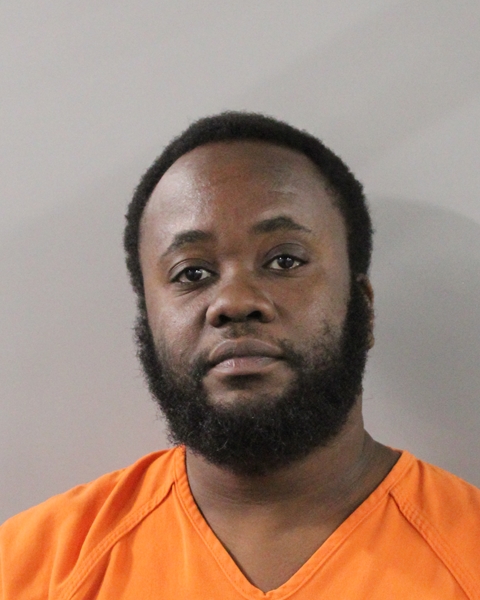 Booking photo of Jude Norelia