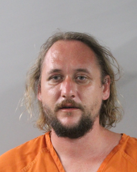 Booking photo of James Cogan