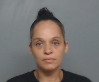 Booking photo of Michelle Lee