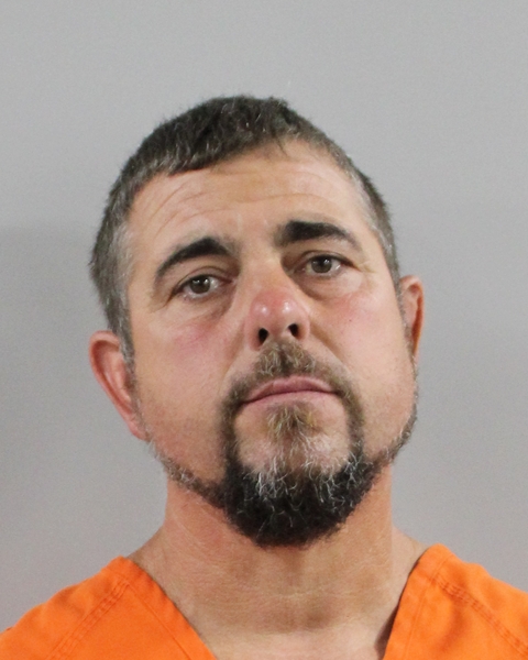Booking photo of Jason Sullins