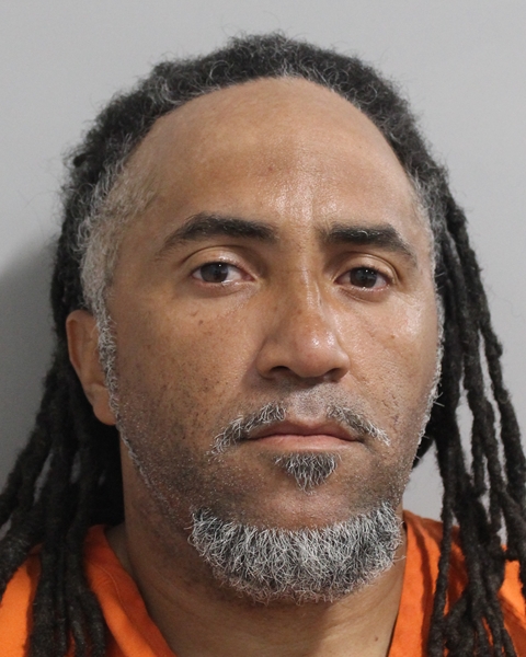 Booking photo of Lebiran Adams