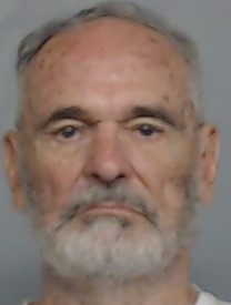 Booking photo of Michael Smith