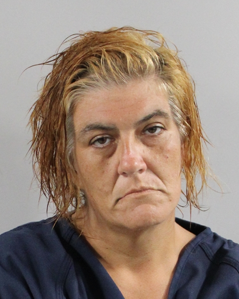 Booking photo of Shannon Snider