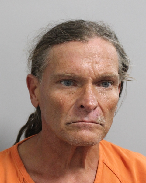 Booking photo of Patrick Leis