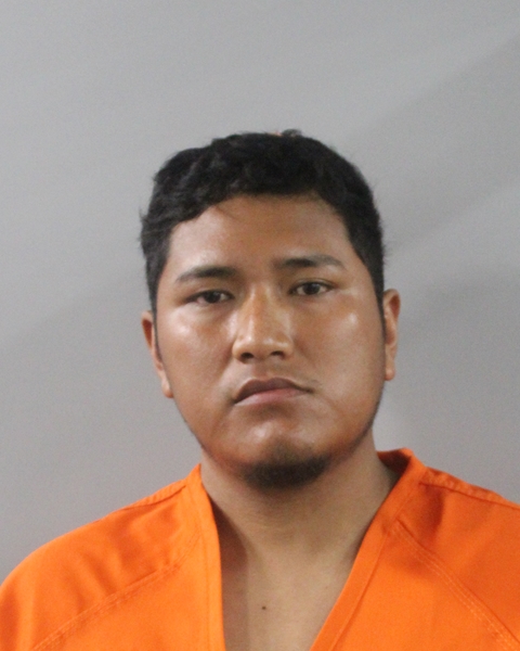 Booking photo of Pedro Rojo Hernandez