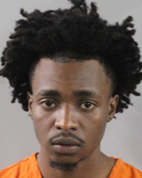 Booking photo of Jeelenson Seme