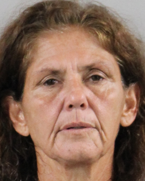 Booking photo of Sabrina Martin
