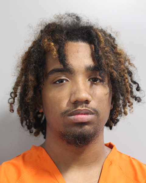 Booking photo of Anayan Odeneal