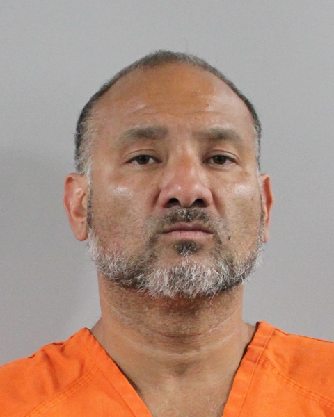 Booking photo of Ivan Marin Londono