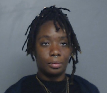 Booking photo of Glorialeen Hall