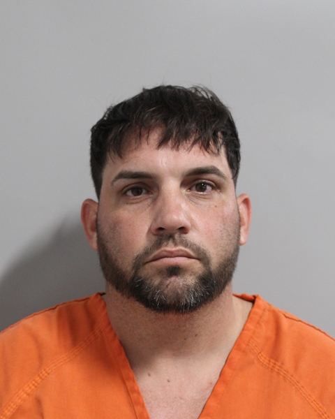 Booking photo of Jose Dominguez-ruiz