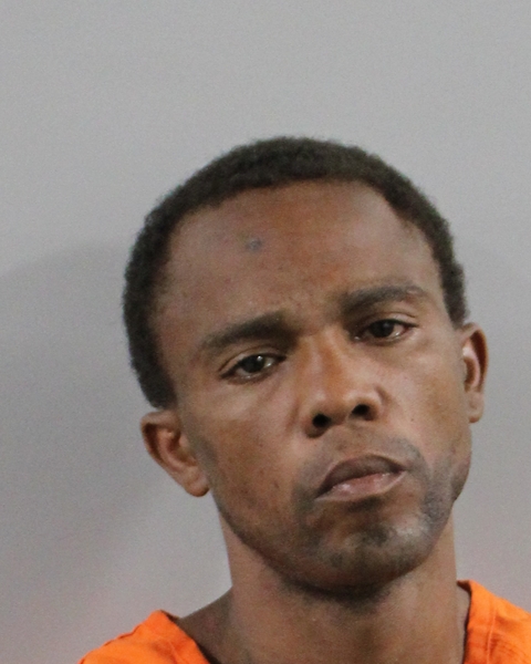 Booking photo of Jimmy Gibson
