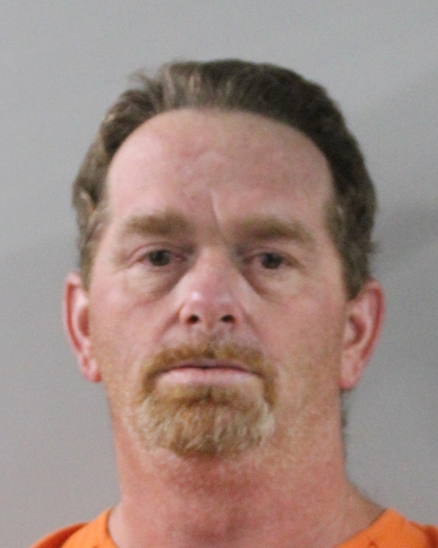 Booking photo of Christopher Pryor