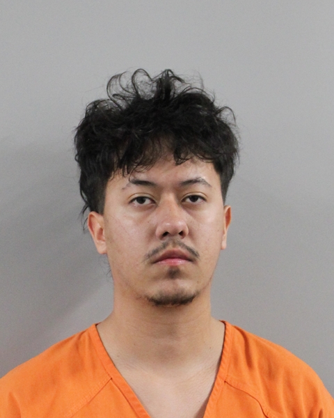 Booking photo of Juan Bello-jaramillo