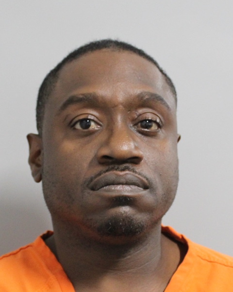 Booking photo of Jason John