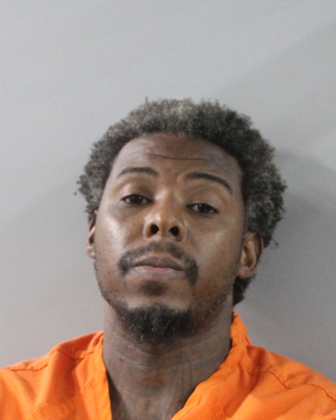 Sherrod Graddy booking photo