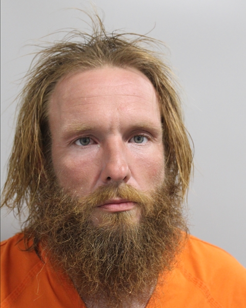 Booking photo of James May