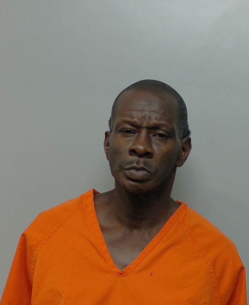 Booking photo of Rodney Watts